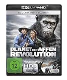 Planet der Affen: Revolution [Blu-ray] - Andy Serkis