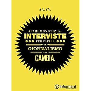 #faremonotizia