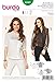 Produktbild Burda Schnittmuster Bluse, Blouson 6841