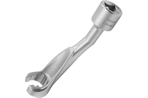 JEUCLEL 14 mm 12 punkt 1/2 tum Dr. Common Rail Injection bränslelinje