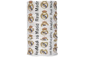 Wind X Treme Escudo Madrid Tubular, Unisex Adulto, Multicolor, Talla Única