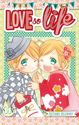 Love so life — Tome 11
