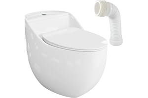 Lavita Compact WC SILIA RIM