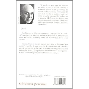 El Zen Y Los Pájaros Del Deseo (Sabiduría Perenne)