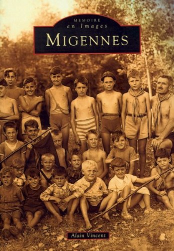 couverture de : Migennes
