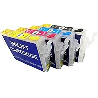 Amazon.co.uk: refillable ink cartridges: Electronics & Photo
