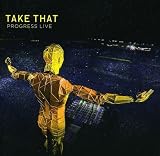 Progress Live + Bonus CD by Take That - Take That