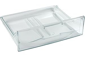 Liebherr 7427654 - Bandeja para congelador, cajón para verduras (453 x 135 x 384 mm)