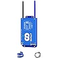 DALY 40A 8S-17S 24V-60V Smart BMS with Active Balancer 1A and Bluetooth RS485 Can Built-in for NCM/LFP/LTO Lithium Battery Pack