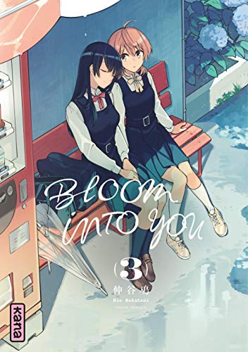 Bloom into you — Tome 3