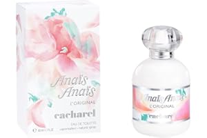 Cacharel Anais Anais Eau de Toilette, Donna, 50 ml