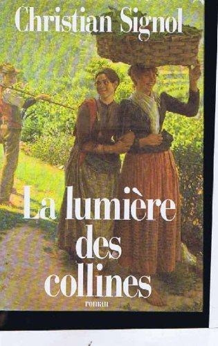 La lumière des collines