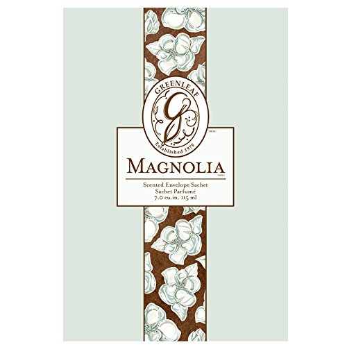 Greenleaf Fresh Scents Magnolia, large