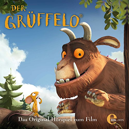 Der Grüffelo: Das Original-Hörspiel zum Film