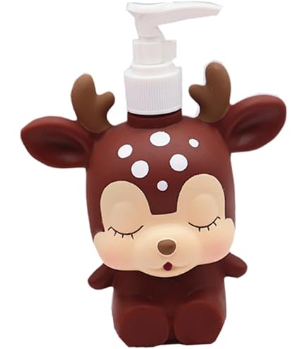 Schaumseifenspender Katzenpfote - Niedlicher 300ml Seifenspender | Süße Katzen Deko Für Badezimmer & Küche