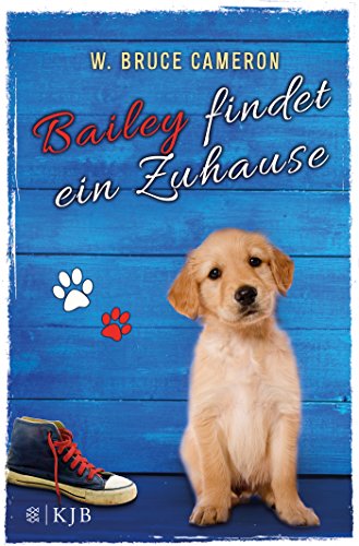 Book's Cover ofBailey findet ein Zuhause Band 1
