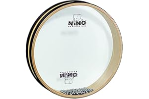 NINO PERCUSSION NINO® Percussion 10" Sea Drum, Natural