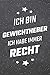 Produktbild Ich bin Gewichtheber Ich habe immer Recht: Gewichtheber Punktraster Notizbuch, Notizheft oder Schreibheft | 110  Seiten | Büro Equipment & Zubehör | Lustiges Geschenk zu Weihnachten oder Geburtstag