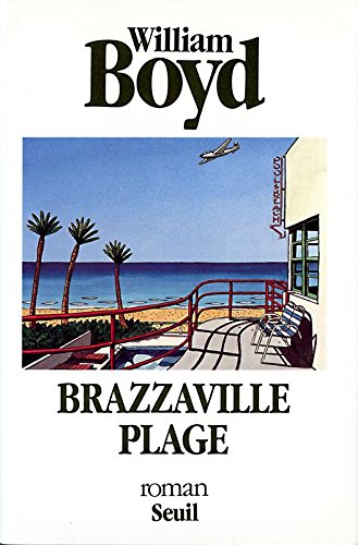 couverture de : Brazzaville Plage