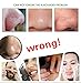 Price comparison product image Jaminy Blackhead Face Cleansing, Gold Collagen Peel Blackhead Remover Off Facial Mask Face Skin Whitening Anti Wrinkle Anti Aging