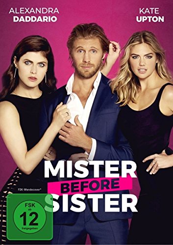 Preisvergleich Produktbild Mister Before Sister