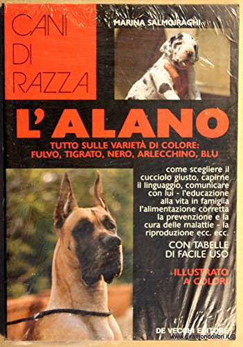 L'alano libro