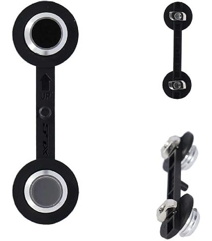 Set borsa rigida per bicicletta XLC con sistema MRS base FidLock Taglia L