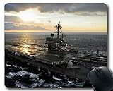 Yanteng-Mauspads, Flugzeugträger USS George H.W. Bush Warship Gaming-Mauspads Multi YT69