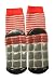 Weri Spezials Baby-Unisex Terry ABS Rabbit Slippers Anti Non Slip Socks
