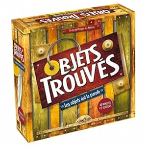 Objets trouvés - - Site internet