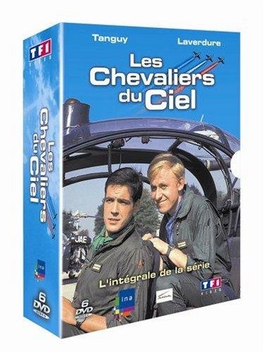 couverture de : Les Chevaliers du ciel