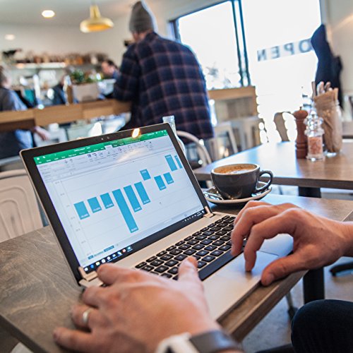 brydge 12,3 Bluetooth-Tastatur für Microsoft Surface Pro - 2