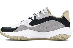 Under Armour UA Lockdown 7 Low Zapatillas de baloncestoUnisex Adulto