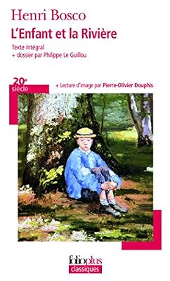 Gallimard L'enfant et la rivière
