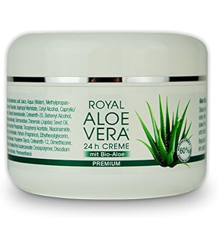 Royal Aloe Vera Premium Pflege Gel After Sun/Aftershave mit 92% Bio Aloe  Vera + Schisandra : Amazon.de: Drogerie & Krperpflege