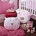 Izziwotnot Baby Fleur Cat Cushion