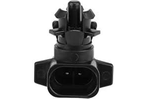 SUUONEE Sensore temperatura ambiente auto, 9152245 Sensore temperatura aria ambiente veicolo auto