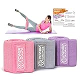 ✅ Equipo de Deporte Multifuncional - Ya sea que desees cambiar tus muslos y glúteos, fortalecer tus piernas para correr o saltar, apretar y desarrollar tu núcleo y abdominales, estira tus caderas y agrega la movilidad de la parte inferior corporal antes del entrenamiento, o simplemente una mejor forma de sentadilla para un trasero perfecto... ¡Este combo moderno de bandas de resistencia te hace competente en todas las áreas!