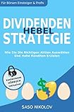 Image de Dividenden Hebel Strategie: Wie Sie Die Richtigen Aktien Auswählen Und Hohe Renditen Erzielen