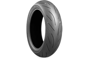 Bridgestone Battlax S21 200/55 R17 78W TL - Moto Pneu