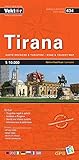 Image de Tirana 434 vektor GPS wp