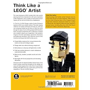The Art of LEGO Design