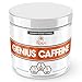 Produktbild Genius Caffeine - Extended Release Microencapsulated Caffeine, All-Natural Non-Crash Sustained Energy, 100 VCaps