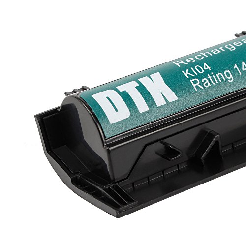 Dtk® Ultra Hochleistung Notebook Laptop Batterie Li-ion Akku für HP Pavilion 15-ab036TX / Pavilion 14-ab011TX P/N: KI04 [14.8V 2200MAH] - 4