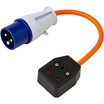 Wieland 2-weg splitter GST18 (1x in 2x uit