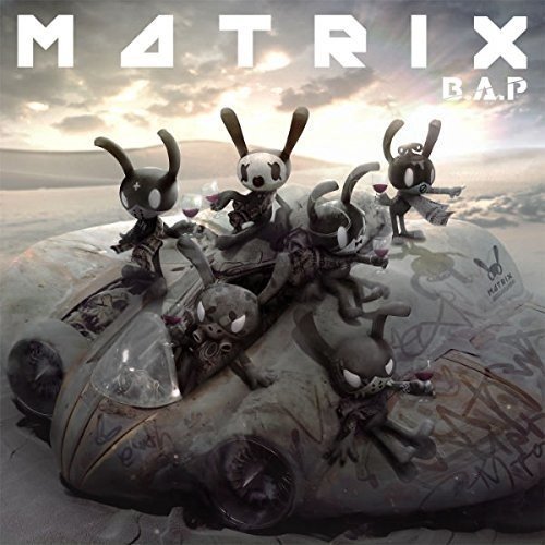 Preisvergleich Produktbild Matrix [4th Mini Album]