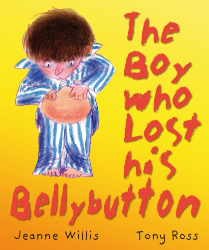 Preisvergleich Produktbild The Boy Who Lost His Bellybutton