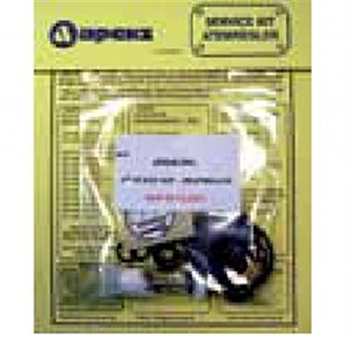 Preisvergleich Produktbild APEKS Travel Kit 2. Stufe - FLIGHT - 10865