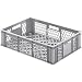 Produktbild Alutec Kunststoffbox (L x B x H) 400 x 600 x 170mm Grau 05055 1St.