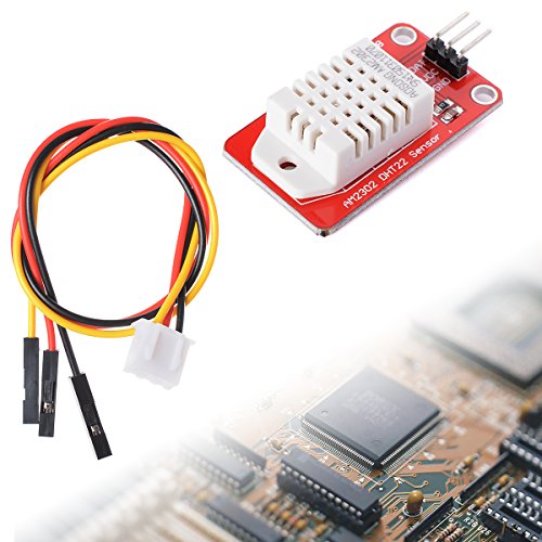 XCSOURCE® DHT22 Digitale Luftfeuchtigkeit AM2302 und Temperatursensor Modul für Arduino TE248 - 2